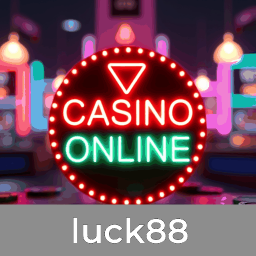 Luck88: O Melhor e Mais Seguro Cassino Online