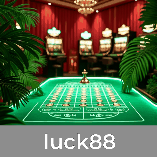 Experiência autêntica com Luck88: Jogos de mesa ao vivo