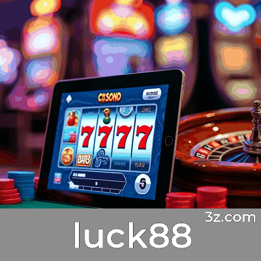 Mergulhe no Ambiente Envolvente do Cassino luck88